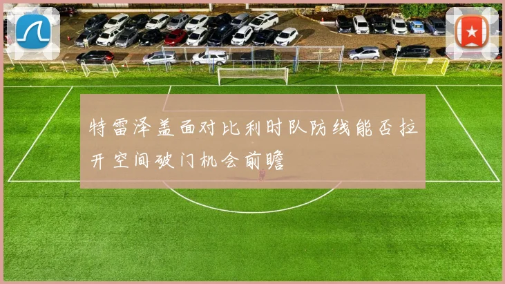 特雷泽盖面对比利时队防线能否拉开空间破门机会前瞻