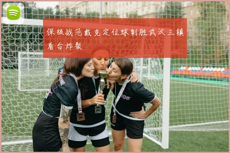 保级战范戴克定位球制胜武汉三镇看台炸裂